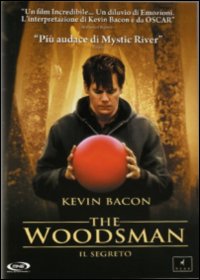 the woodsman dvd